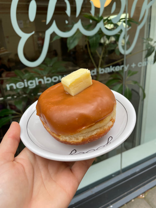 *SPECIAL* French Toast Donut